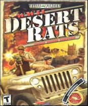 WWII Desert Rats PC Full Game Download