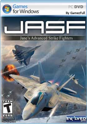 Janes Advance Strike Fighters PC