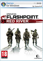 Operation Flashpoint Red River PC [Full]  [MEGA]