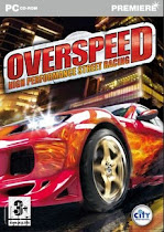 Overspeed High Performance Street Racing PC Full [MEGA]
