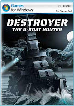 Destroyer The U-Boat Hunter PC