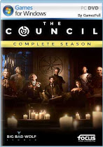 The Council Complete Season PC [Full]  [MEGA]