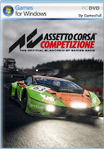 Assetto Corsa Competizione PC Download