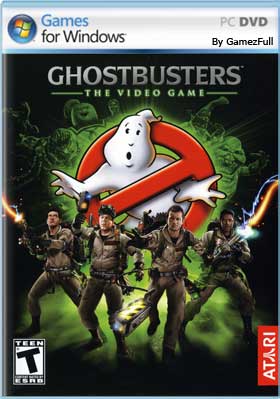 Ghostbusters (2009) The video game PC [Full]  [MEGA]