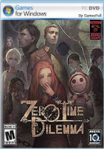 Zero Escape Zero Time Dilemma PC Full