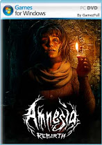Amnesia Rebirth PC 2020