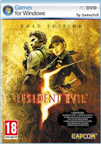 Resident Evil 5 Gold Edition PC [Full]  [MEGA]
