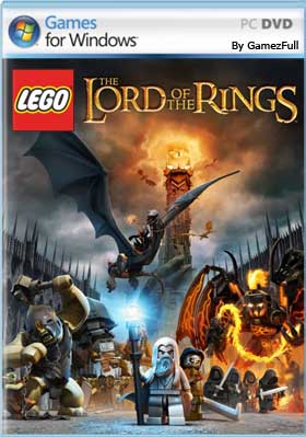 LEGO Lord of the Rings PC [Full]  [MEGA]