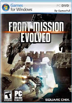 Front Mission Evolved PC [Full]  [MEGA]