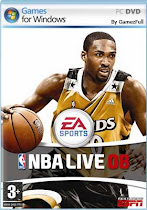 NBA Live 2008 PC Full [] [MEGA]