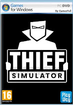 Thief Simulator (2018) PC [Full]  [MEGA]
