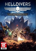 Helldivers PC