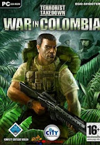 Terrorist Takedown War In Colombia PC Full