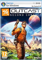 Outcast Second Contact PC [Full] [Español] [MEGA]
