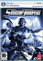 Starship Troopers PC Game Full Download