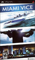 Miami Vice The Game [PSP] (ISO)  [MEGA]