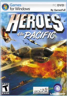 Heroes Of The Pacific PC