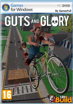 Guts and Glory PC [Full]  [MEGA]
