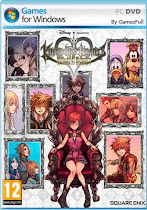 Kingdom Hearts Melody of Memory (2021) PC Full Download