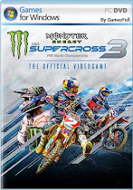 Monster Energy Supercross 3 PC