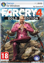 Far Cry 4 Gold Edition PC [Full]  [MEGA]