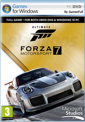 Forza Motorsport 7 Ultimate Edition PC | MEGA