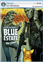 Blue Estate The Game PC [Full] [Español] [MEGA]