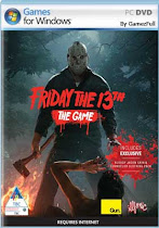 Friday the 13th The Game PC [Full]  [MEGA]