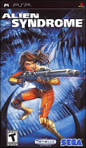 Alien Syndrome PSP () (ISO) | MEGA |