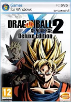 Dragon Ball Xenoverse 2 PC [Full]  [MEGA]