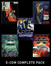 X-COM 5 Games Pack (Download) | MEGA