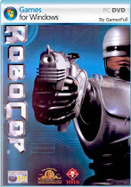 RoboCop PC Game 2003
