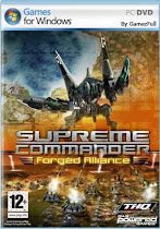 Supreme Commander Forged Alliance [Full]