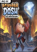 Boulder Dash 30th Anniversary PC | MEGA