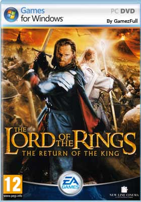 The Lord of the Rings: The Return of the King (Game) PC