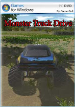 Monster Truck Drive PC Full