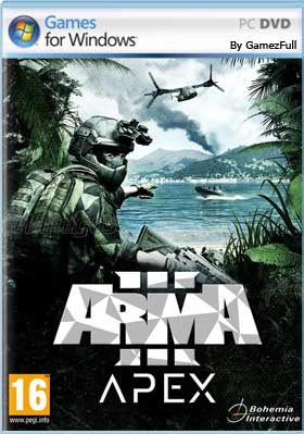 ARMA 3 Complete All DLC PC [Full]  [MEGA]