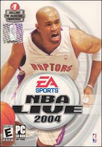 NBA Live 2004 PC Full Download 1 Link