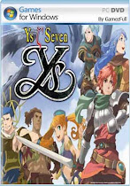 Ys Seven PC Full [Download ISO] [MEGA]