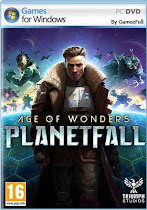 Age of Wonders Planetfall PC Torrent