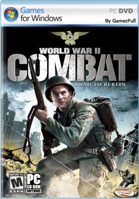 World War II Combat Road to Berlin PC Full