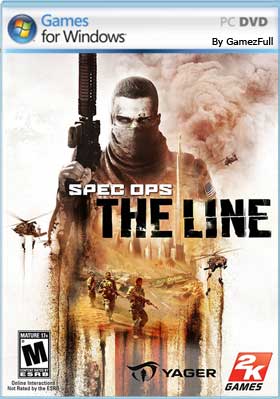 Spec Ops The Line PC [Full]  [MEGA]