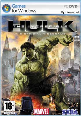 The Incredible Hulk Game PC [Full]  [MEGA]