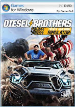 Diesel Brothers Truck Building Simulator PC Full Download