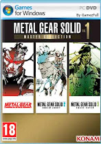 Metal Gear Solid Master Collection Vol.1 PC