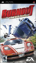 Burnout Legends [PSP] (ISO – ) (MEGA)