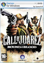 Call of Juarez Bound in Blood PC [Full]  [MEGA]