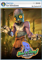 Oddworld New 'n' Tasty (2015) PC Full