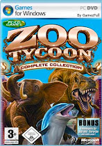 Zoo Tycoon Complete Collection PC