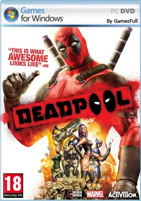 Deadpool PC Game [Full]  [MEGA]